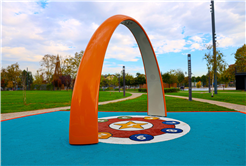 Büyükşehir interaktif oyun alanlarını tamamladı