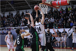 Dev adamların Play-Off’ta yine en büyük gücü taraftarı olacak