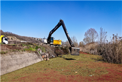 Çark Deresi’nin 5 kilometrelik güzergâhı titizlikle temizleniyor