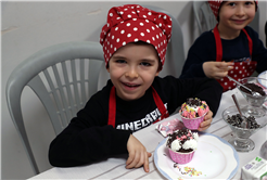 Öğrenciler SAMEK’te mutfak ve doğa temalı etkinliklerde buluştu