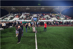Sakarya’da spor için yeni dönem, büyük destek: “Yeni yıldızlar ve şampiyonlar yine bu şehirden çıkacak