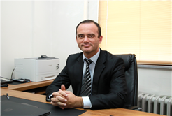 SASKİ’de bayrak değişimi