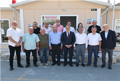 “Gençlerimiz için çok güzel yatırımların hayata geçtiği bir dönem yaşıyoruz”