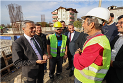 Arifiye’de gençlerin merakla beklediği 3 proje için geri sayım