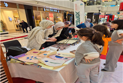 SAMEK’lerle sanat alışveriş merkezlerine taşındı