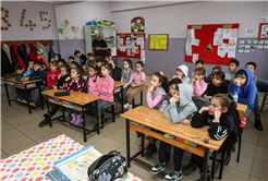 SASKİ’den miniklere önemli görev: “Su israfına geçit vermeyin”