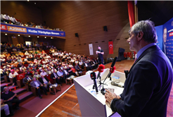 “Sakarya tarihine iz bırakacak işler yapmak için çalışıyoruz”