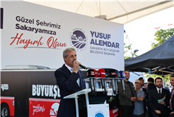 Metrobüsler Yusuf Alemdar’ın söz verdiği tarihte Sakarya yollarında
