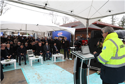 Katlı Pazar bölgesine çözüm olacak proje başladı