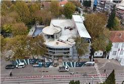 AKM’de geri sayım başladı: Yeniden şehrin buluşma noktası olacak