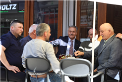 “Tarihi Uzunçarşı yenilemenin ardından yeniden ticaretin merkezi olacak”