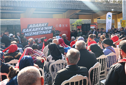 ADARAY Cumhuriyet Bayramı'nda yeniden yollarda: Sakarya’ya hayırlı olsun