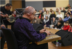 Ünlü virtüöz Göksel Baktagir ve Galata Quartet’tan Sakaryalı müzikseverlere unutulmaz bir akşam 