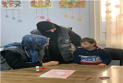 Büyükşehir’den Pamukova’da özel öğrencilere anlamlı ziyaret