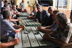“Yaralarımızı hep birlikte saracağız”