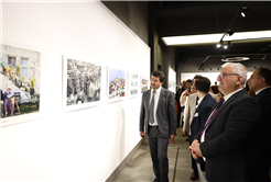 Sakarya’nın kültürünü yansıtan kareler OSM’de sanatseverle buluştu