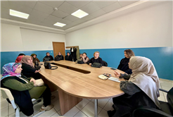 “Şifa ve Sabır Halkası” buluşması annelerin yüreğine dokundu