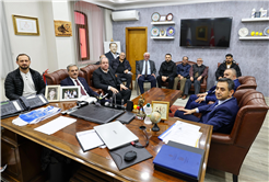 “Pamukova’da yeni bir meydan projesini hayata geçiriyoruz”