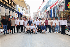 “Ulaşımda Sakarya’nın geleceğine hizmet edecek projeleri hayata geçiriyoruz”