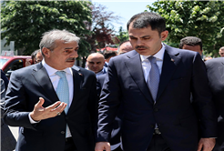 Tığcılar 1. Etapta 718 bağımsız bölümün kentsel dönüşümü için çalışmalar başlıyor
