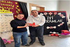 Engelsiz Hobi Atölyelerinde bayram heyecanı