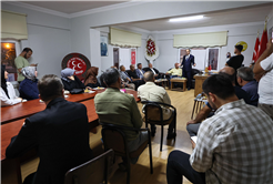“İlçelerimizin beklentilerini karşılayacak adımları atmaya devam edeceğiz”