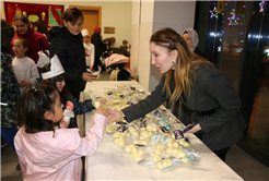 SGM’de “Çocukça Ramazan Şenliği” coşkusu