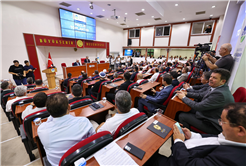 Büyükşehir meclisi 58 gündem maddesiyle toplanıyor