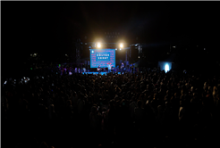 Kültür sanat festivali Karadeniz buluşmasıyla devam etti