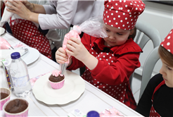 Öğrenciler SAMEK’te mutfak ve doğa temalı etkinliklerde buluştu