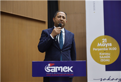 Karasu SAMEK’te üreten eller yıl sonu sergisinde buluştu