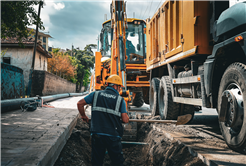 Geyve Alifuatpaşa ve Tepecikler’in 2 bin 500 metrelik içme suyu hattı yenilendi
