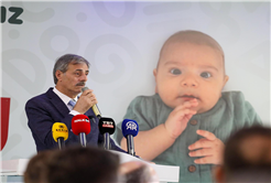 Yağız Alp için Sakarya’da tarihi birliktelik: Şehrin hayırseverleri tam 9 milyon TL bağışladı