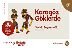 Büyükşehir takvimi açıkladı: Ocak kültür sanat etkinlikleri belli oldu