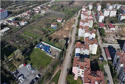 Ferizli’de sosyal yaşamın merkezi olacak projede çalışmalar başladı