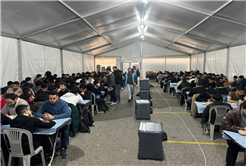 Sakarya’da farklı renk ve coğrafyadan binler aynı sofrada oruç açıyor