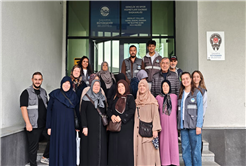 YADEM büyükleri Avrupa Hareketlilik Haftası’nda bir araya geldi