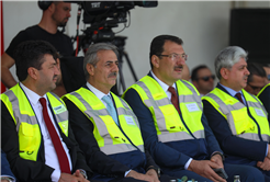 Sakarya’daki dev enerji yatırımının açılışını Cumhurbaşkanı Erdoğan yaptı 