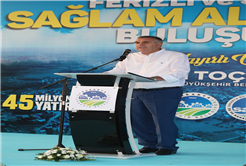 İki İlçeye 45 Milyonluk Dev Yatırım