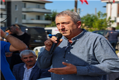 “Türkiye Yüzyılı hedefleriyle Akyazı’yı geleceğe hazırlıyoruz”