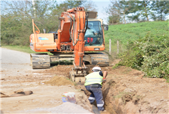 SASKİ Geldi Rahata Kavuştuk