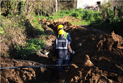 60 Yıllık Sorun SASKİ’yle Tarih Oldu 