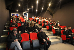 Modern Zamanlar filmi OSM’de sinemaseverlerle buluştu