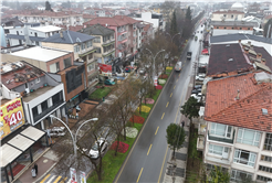 Sakarya bayram için Büyükşehirle çiçek açtı: Bayramı da baharı da rengarenk karşılıyor