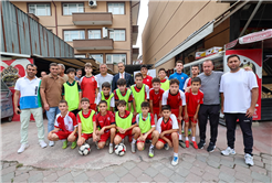 “TEK Kavşağı için 31 Ağustos’ta ihaleye çıkıyoruz”