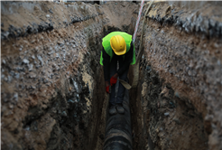 Yeni su alma yapıları ile iki ilçe kaliteli içme suyuna kesintisiz şekilde ulaşacak