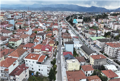 Sürücüler dikkat: SGK Hattı’ndaki Kışla Caddesi’nde trafik akışı değişti