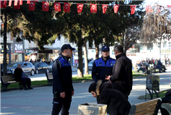 Büyükşehir zabıtası daha temiz bir Sakarya için devriyede