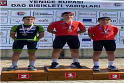 Büyükşehir sporcuları Milli Takım yolunda
