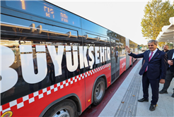 “Ulaşımda attığımız her adım geleceğe dönük, bütüncül bir yaklaşımın ürünüdür”